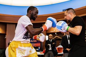 Image post by @tbudcrawford on Instagram