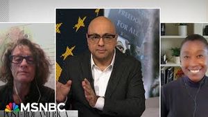 Video post by @msnbc on YouTube
