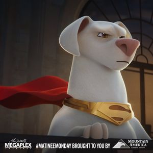Image post by @megaplextheatres on Instagram