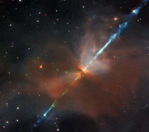 Image post by @nasa on Instagram