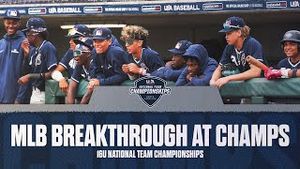 Video post by @usabaseballtv on YouTube