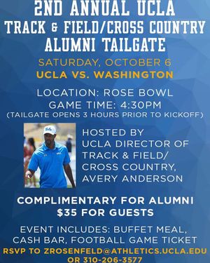 Image post by @uclaxc on Instagram