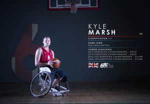 Image post by @britwheelbball on Instagram