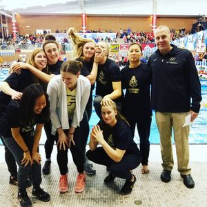 Image post by @purduewswimdive on Instagram