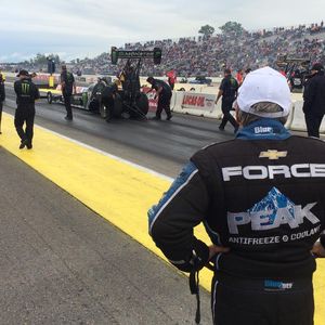 Image post by @jfr_racing on Instagram