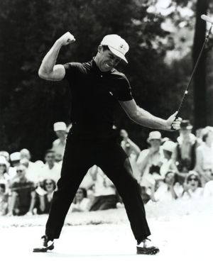 Image post by @golfhalloffame on Instagram