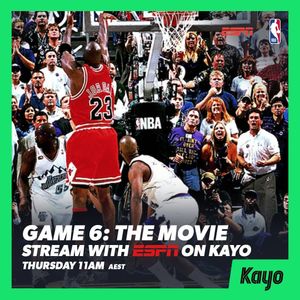 Image post by @kayosports on Instagram