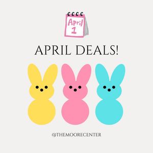 Image post by @themoorecenter on Instagram