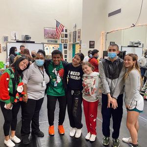 Image post by @varsitycudettes on Instagram
