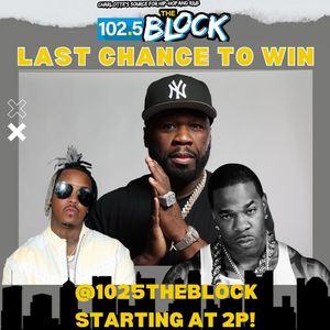 Image post by @1025theblock on Instagram