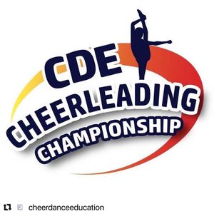 Image post by @cheer_japan on Instagram