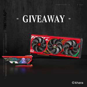 Image post by @ASUS_ROG on Twitter/X