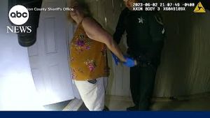 Video post by @abcnews on YouTube