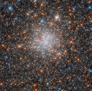 Image post by @nasa on Instagram