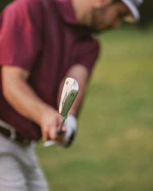 Image post by @golfsub70 on Instagram