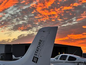 Image post by @statureaviation on Instagram