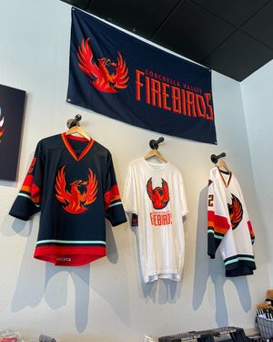 Image post by @firebirds on Instagram