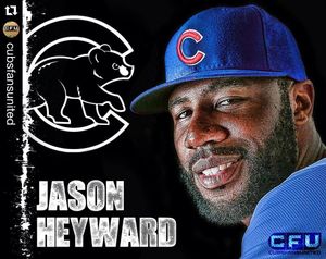 Image post by @chicagocubsnation on Instagram