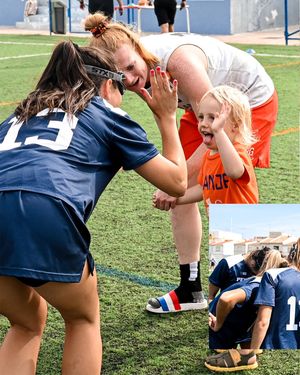 Image post by @pennstatewlax on Instagram