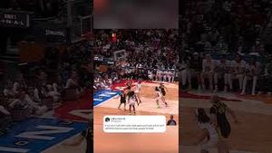 Video post by @espn on YouTube