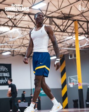 Image post by @warriors on Instagram