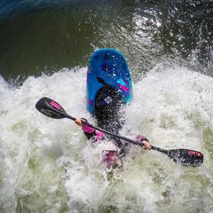 Image post by @nicktroutmankayak on Instagram