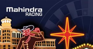 Image post by @mahindraracing on Instagram