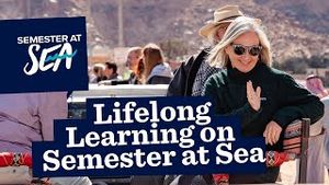 Video post by @semesteratseachannel on YouTube