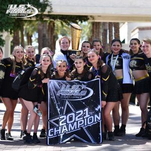 Image post by @theusfinals on Instagram