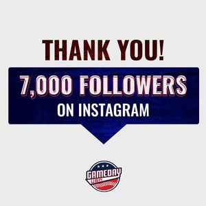 Image post by @gamedayusa on Instagram