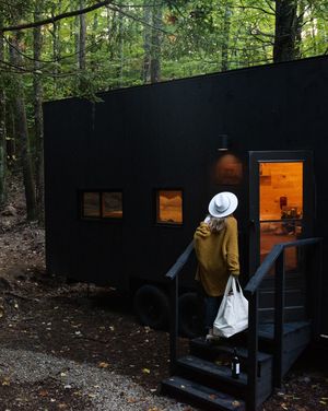 Image post by @getawayhouse on Instagram