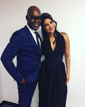 Image post by @priyankachopra on Instagram