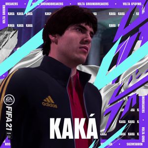 Image post by @kaka on Instagram