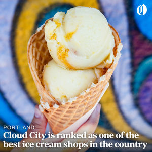Image post by @theoregonian on Instagram