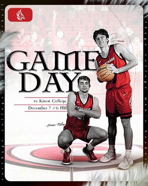 Image post by @carthageathletics on Instagram