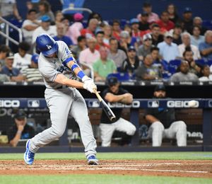 Image post by @LosDodgers on Twitter/X
