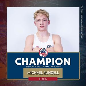 Image post by @usawrestling on Instagram