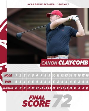 Image post by @alabamamgolf on Instagram