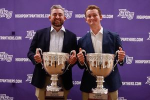 Image post by @highpointpanthers on Instagram