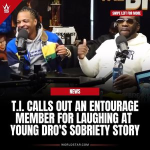 Image post by @worldstar on Instagram