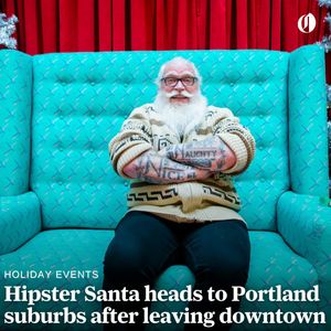Image post by @theoregonian on Instagram