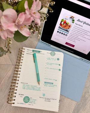 Image post by @BecomingYourBestPlanner on Facebook