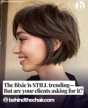 Image post by @behindthechair_com on Instagram