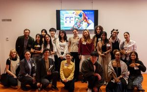 Image post by @barnardcollege on Instagram