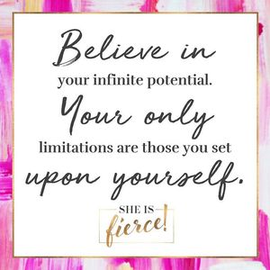 Image post by @sheisfiercehq on Instagram