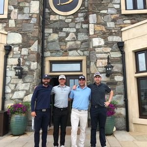 Image post by @ryanfoxgolfer on Instagram