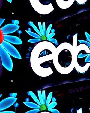 Image post by @edc_lasvegas on Instagram