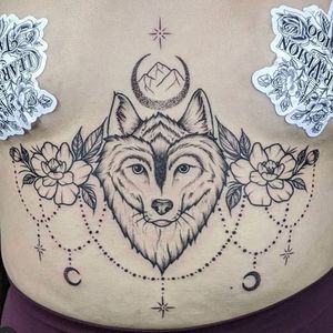Image post by @clearvisiontattoo on Instagram