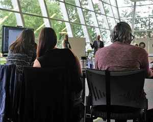Image post by @umsl on Instagram