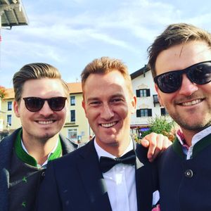 Image post by @berndwiesberger on Instagram